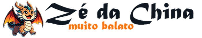 Zé da China logo