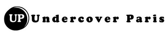 Undercover Paris logo