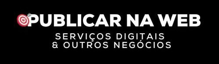 Publicar na Web logo