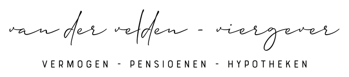 van der Velden - Viergever logo