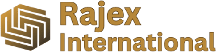 Rajex International LLP logo