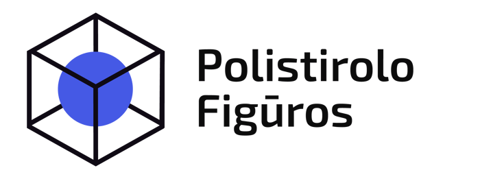 Polistirolo figūros logo