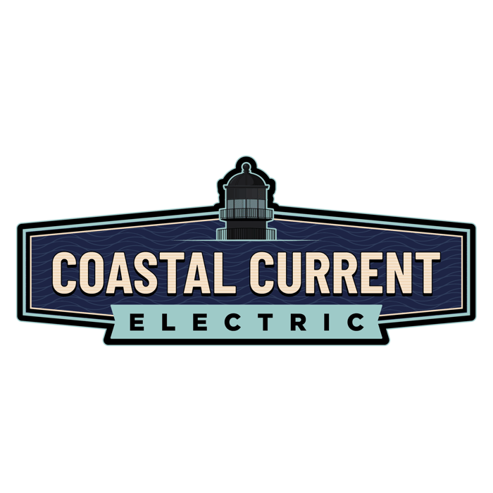 coastal current electric logo