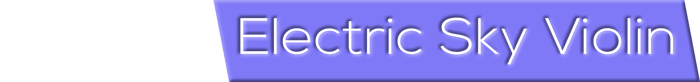 Electric Sky Violin logo