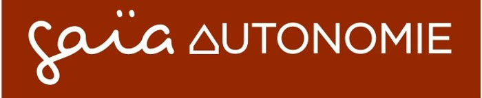 GAÏA AUTONOMIE logo