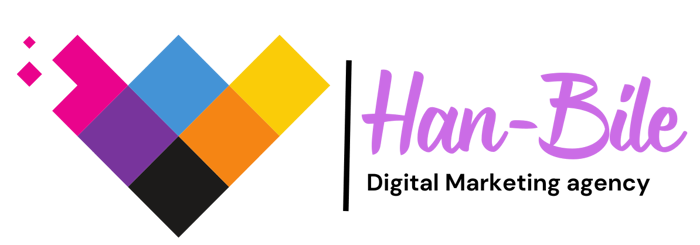 Hanbile Digital Marketing Agency logo