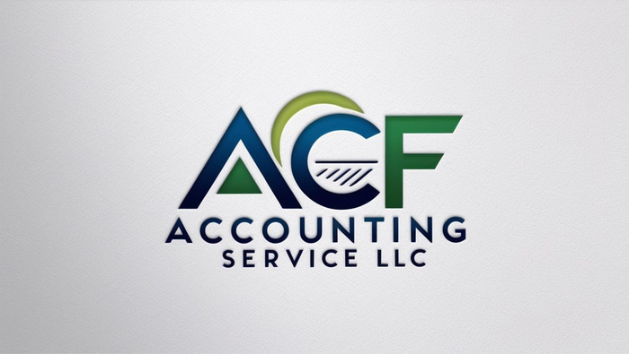 ACF Accounting Service  logo