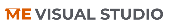 ME Visual Studio logo