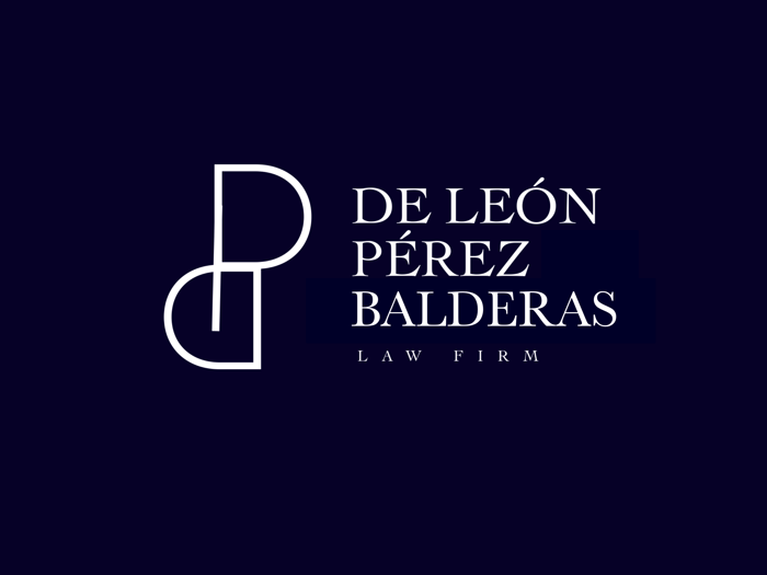 De León Pérez Balderas logo