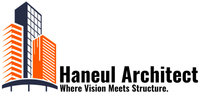 Haneul Haneuidohyun Architecture logo