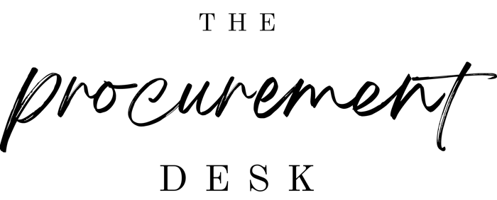 The Procurement Desk logo