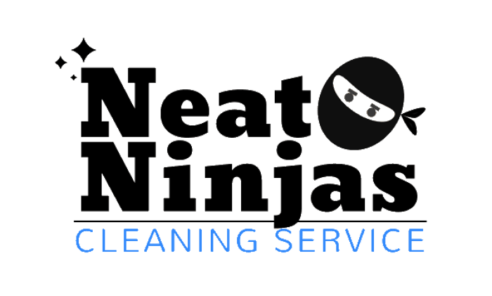 Neat Ninjas - Cleaners logo