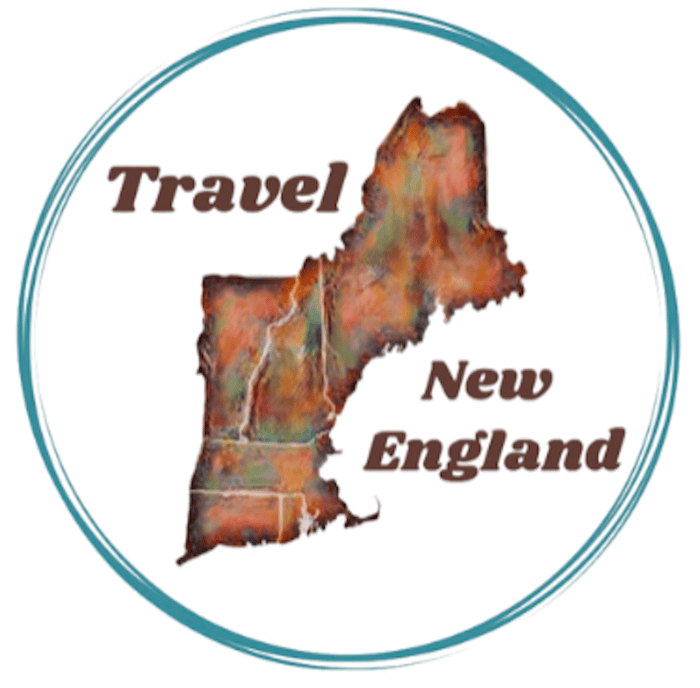 Travel New England logo