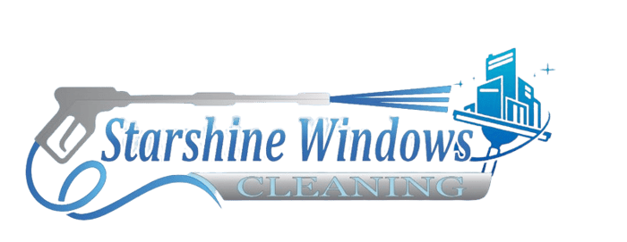 StarShine Windows Cleaning logo