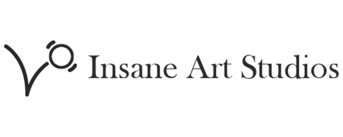 Insane Art Studios logo