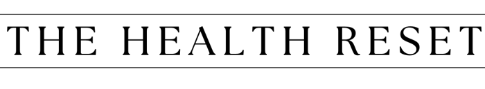 The Health Reset logo