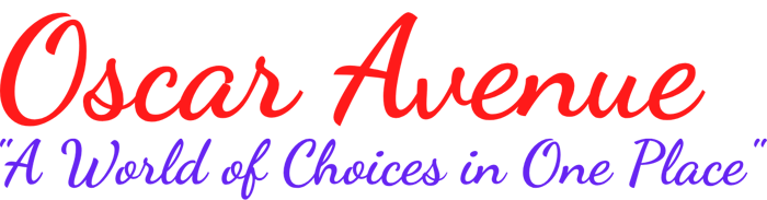 Oscar Avenue logo