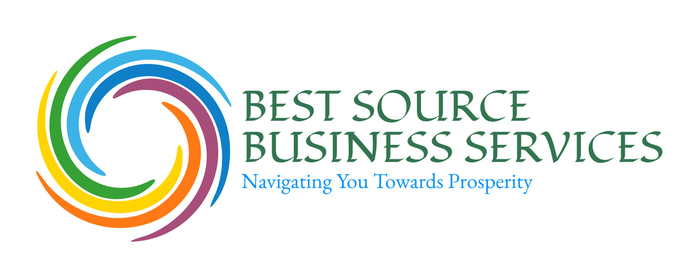 Best source business service logo