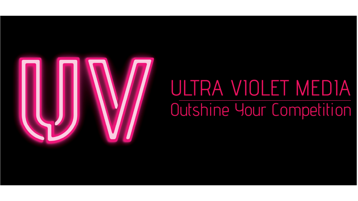 Ultra Violet logo