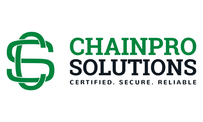 ChainPro Solutions logo