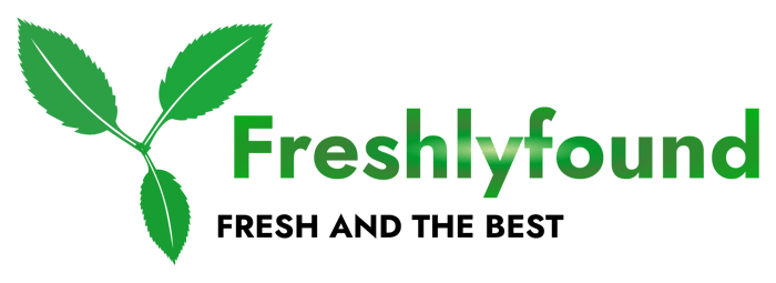 Freshlyfound logo