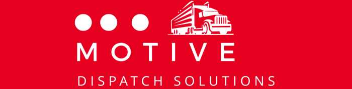 Motive Dispatch Solutions logo