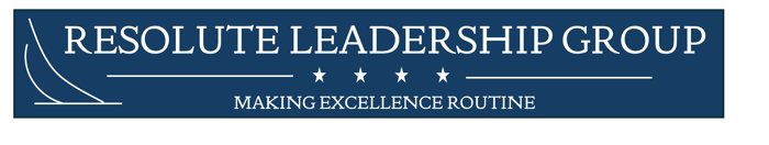 Resolute Leadership Group logo
