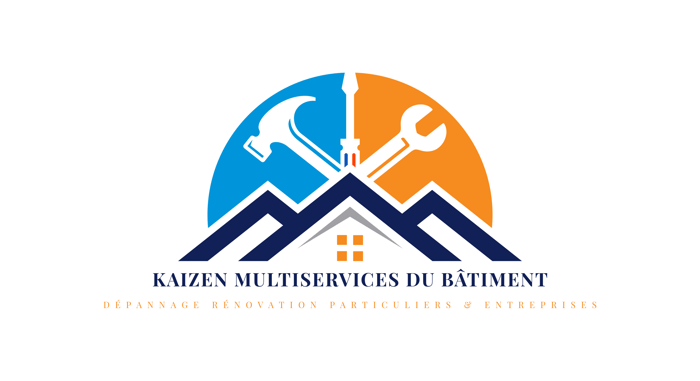 KAIZEN MULTISERVICES DU BATIMENT logo