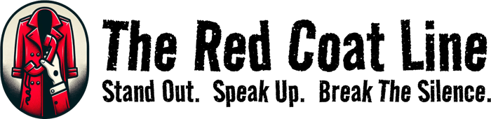 The Red Coat Line logo