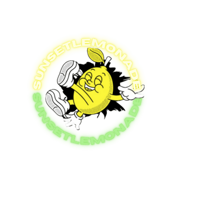 Sunset Lemonade logo
