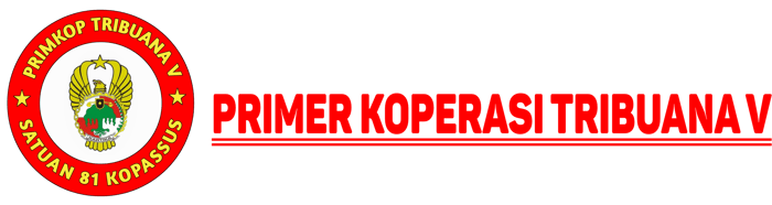 Primer Koperasi Tribuana V logo