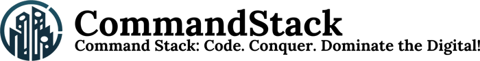 Command Stack Technologies logo