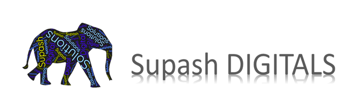 Supash Digitals logo