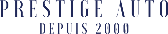 PRESTIGE AUTO logo