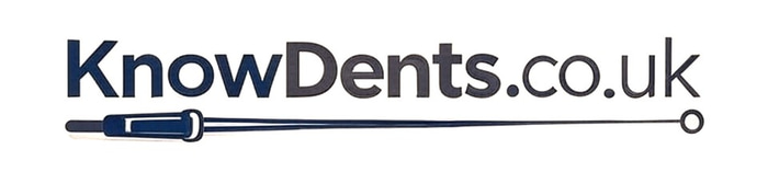 Omagh Dent Removal / KnowDents logo