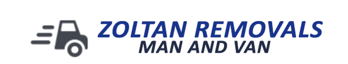 Zoltan Removals Man and van logo
