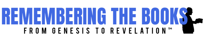 Remembering The Books logo