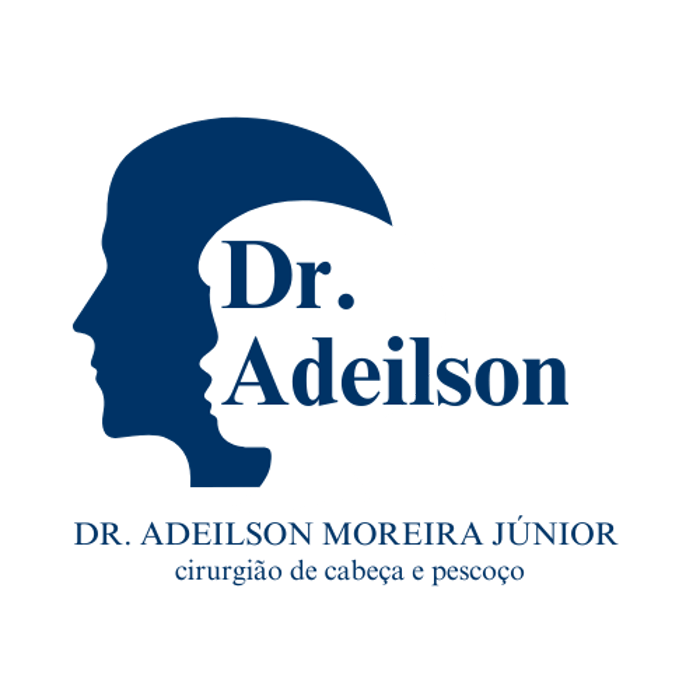 Dr. Adeilson logo