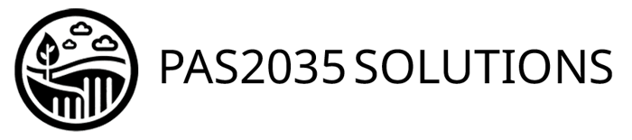 PAS2035 Solutions logo