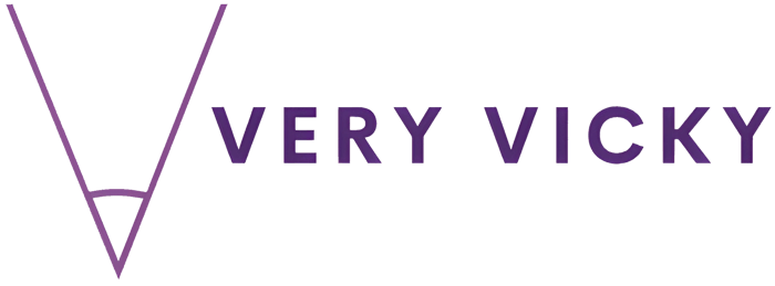 Very Vicky logo