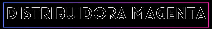 DISTRIBUIDORA MAGENTA logo