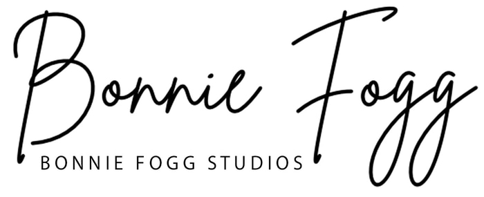 Bonnie Fogg Fine ARt logo