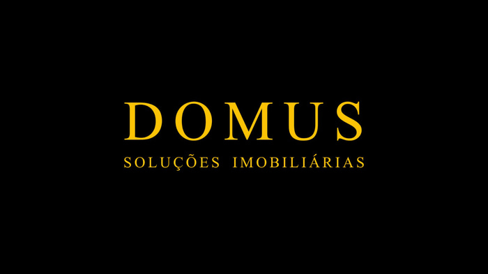 DOMUS Soluções Imobiliárias logo