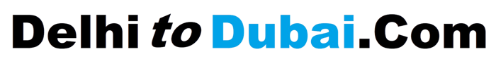 DelhiToDubai.Com logo