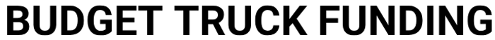 BUDGET TRUCK FUNDING logo