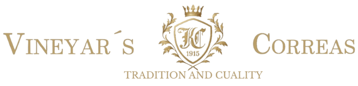 Vineyards Correa logo