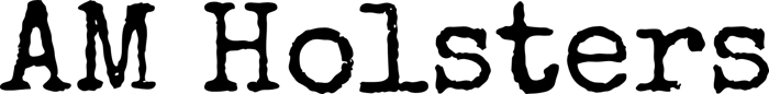 AM Holsters logo