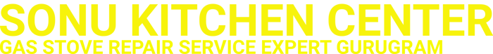 Sonu Kitchen Center logo