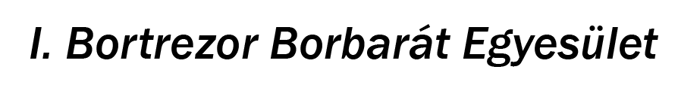I. Bortrezor Borbarát Egyesület logo