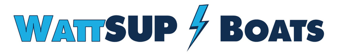 WattSUP Boats logo
